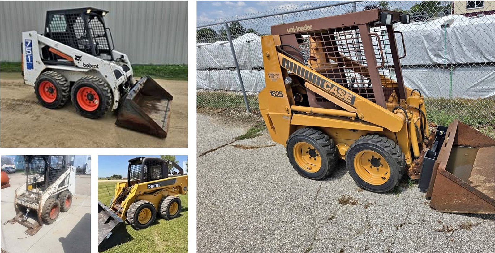 Skid Steers