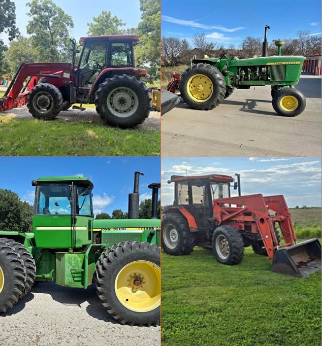 Tractors