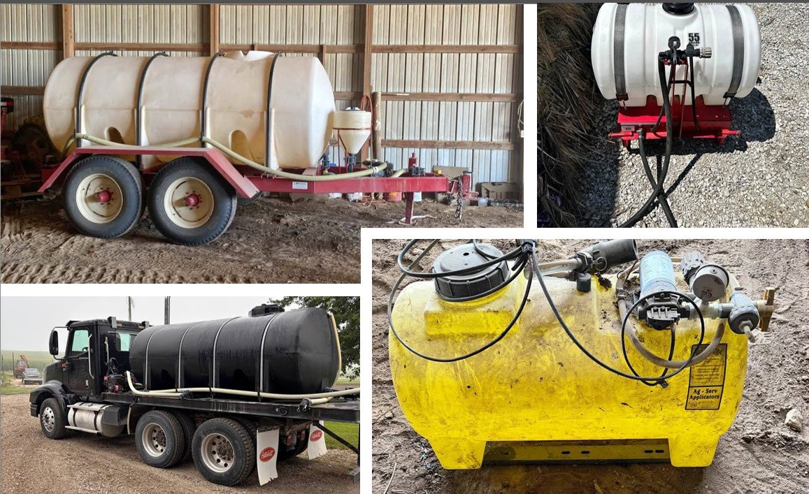 Sprayers